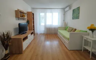 Garsoniera in bloc mixt reabilitat la 4 minute metrou Gorjului - Poză 13