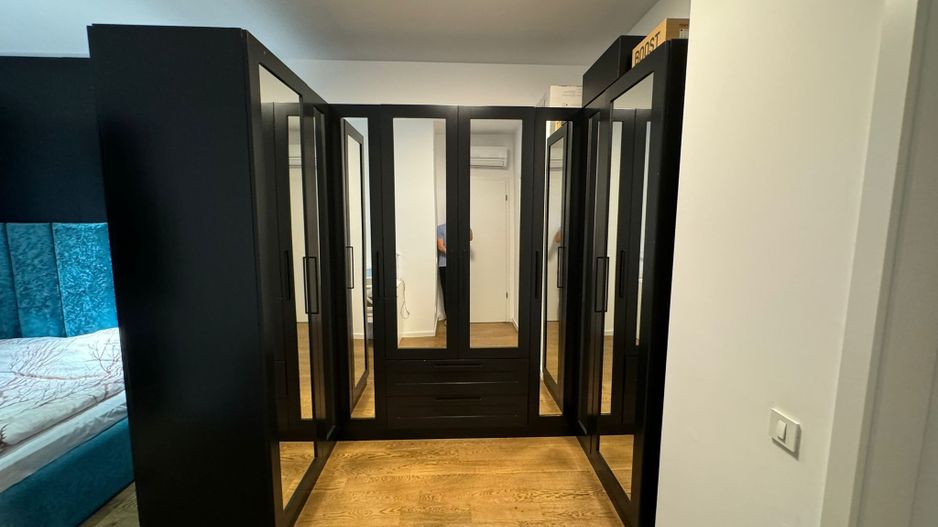 Apartament lux 3 Camere Aviatiei Park, Parter Herastrau - Poză 13