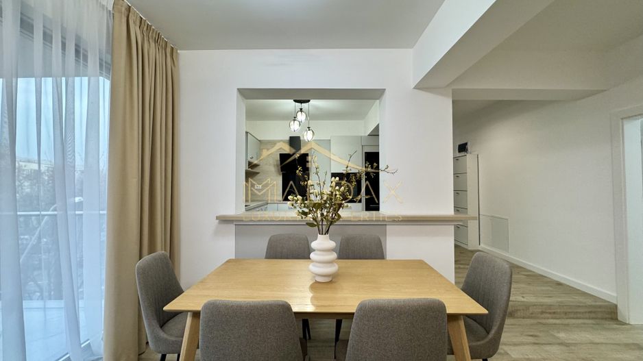 Apartament cu 3 camere *prima inchirere* // zona Herastrau - Poză 9