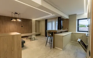 2 camere, Premium, bloc nou, terasa, parcare,Someseni Zona Traian Vuia - Poză 11