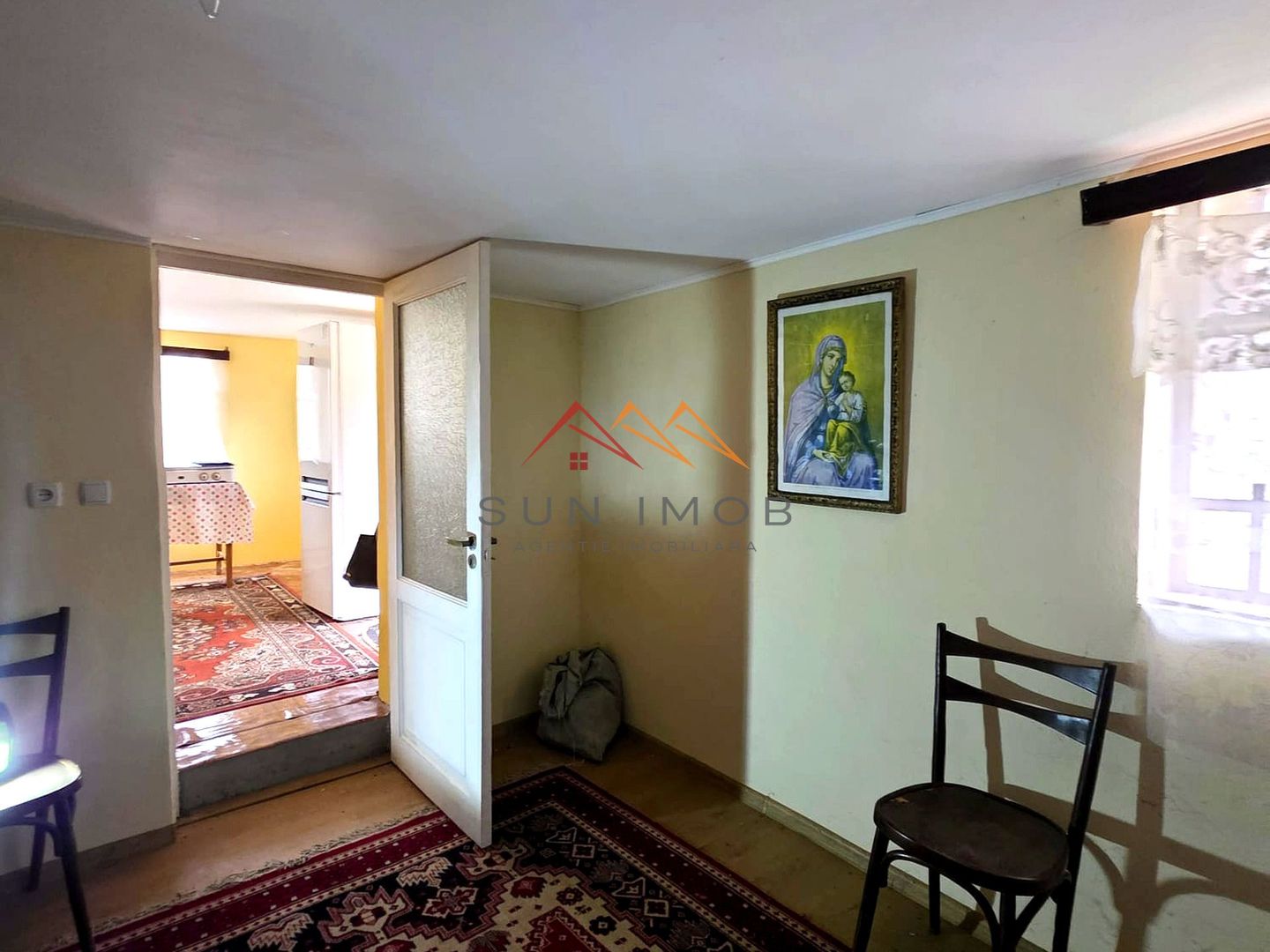 Casă bătrânească stil românesc + 875 mp teren | Telega - Poză 7