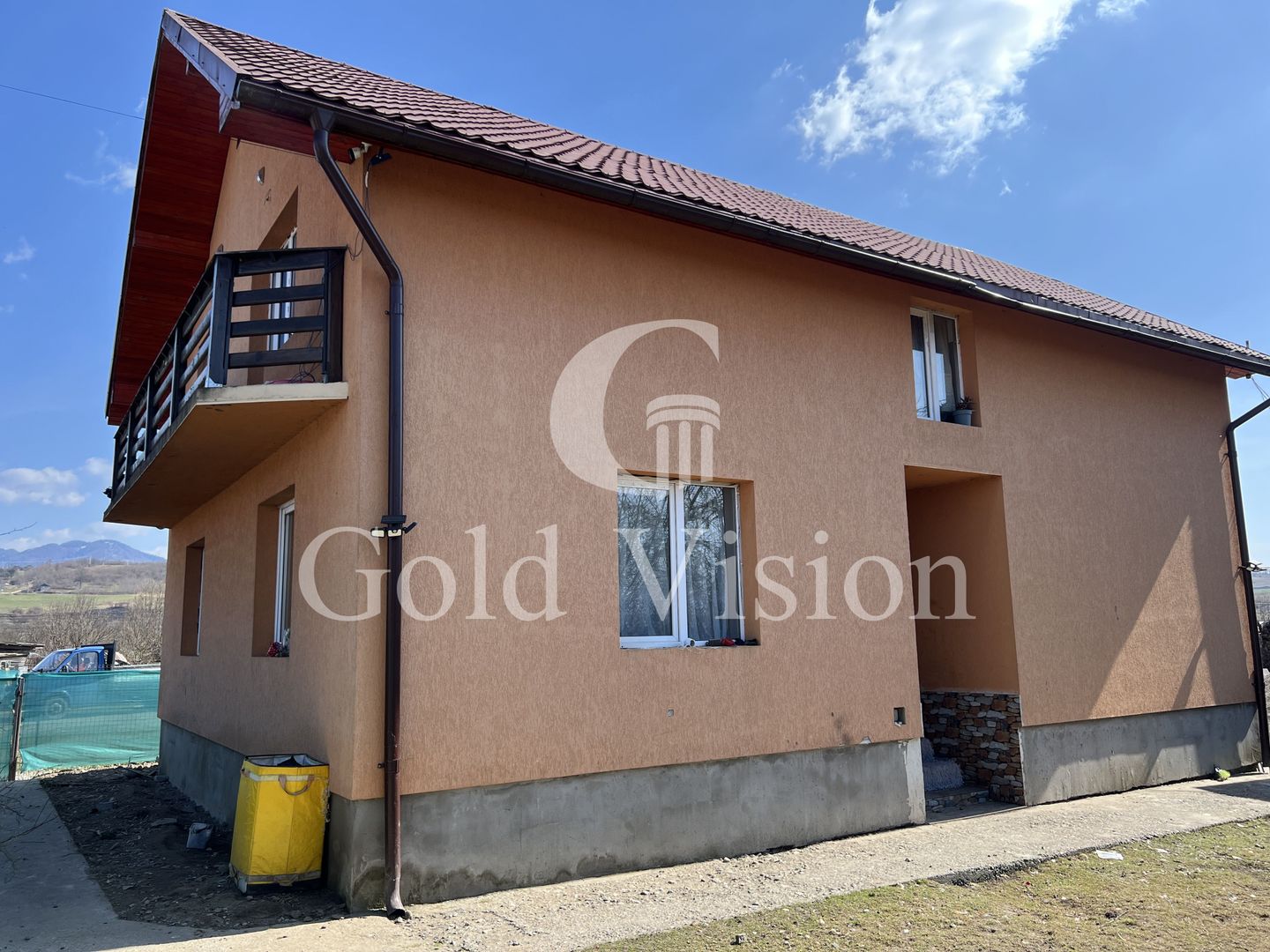 Case cu 6 camere, curte proprie + grădină proprie, în Bocicoiu Mare - Poză 13