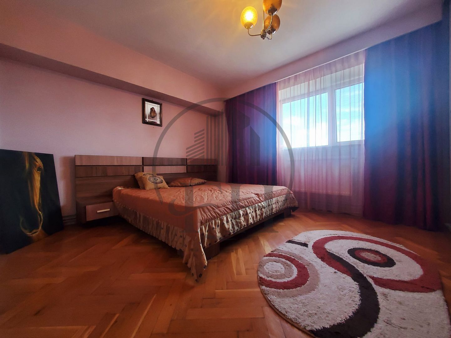 SOLD / VANDUT Apartament cu 3 camere de vânzare în zona Capitol - Poză 4
