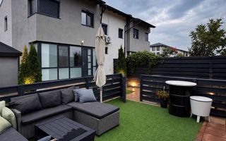 Casa tip duplex de vânzare în Bucium, Iași – 100 mp utili, curte 300 mp - Poză 3