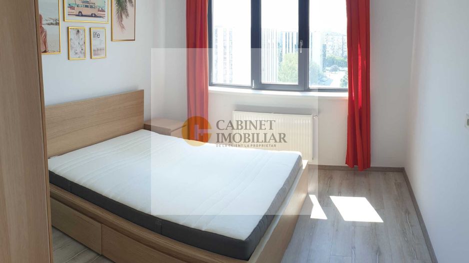 2 Camere - 57MP | Decomandat | Parcare Subterana | 10/12 | Politehnica - Poză 2