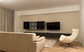 Upground Apartament 2 camere 2 bai 90mp cu parcare  vedere panoramica - Poză 3