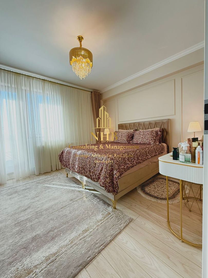 Apartament 3 camere, an 2022, centrala - Sos Chitilei - Bucurestii Noi - Poză 17