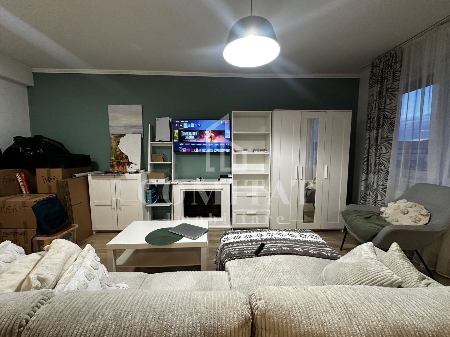 Apartament modern cu 2 camere | Loc de parcare | Cartier Terra - Poză 6