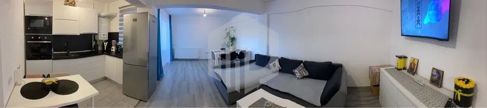 Apartament 2 camere/ Etaj 1- Mobilat si utilat modern- decomandat - Poză 2