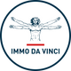 IMMO DA VINCI - Logo