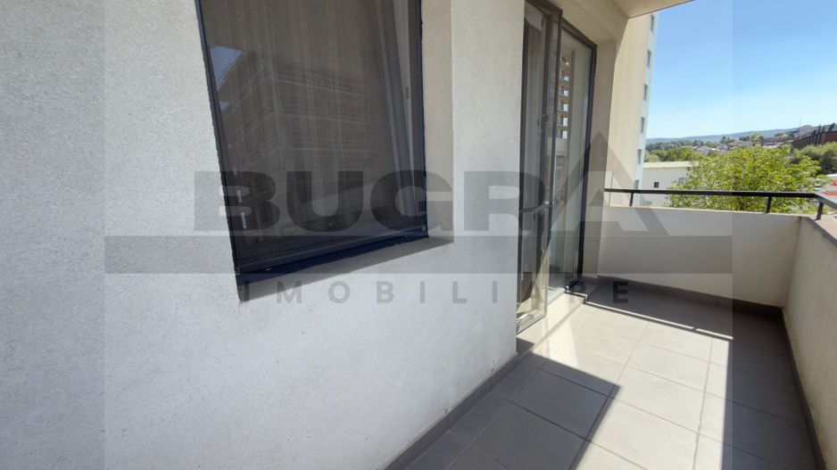 Apartament 2 camere 52 mp, balcon, parcare, zona Rivus Mall - Poză 5