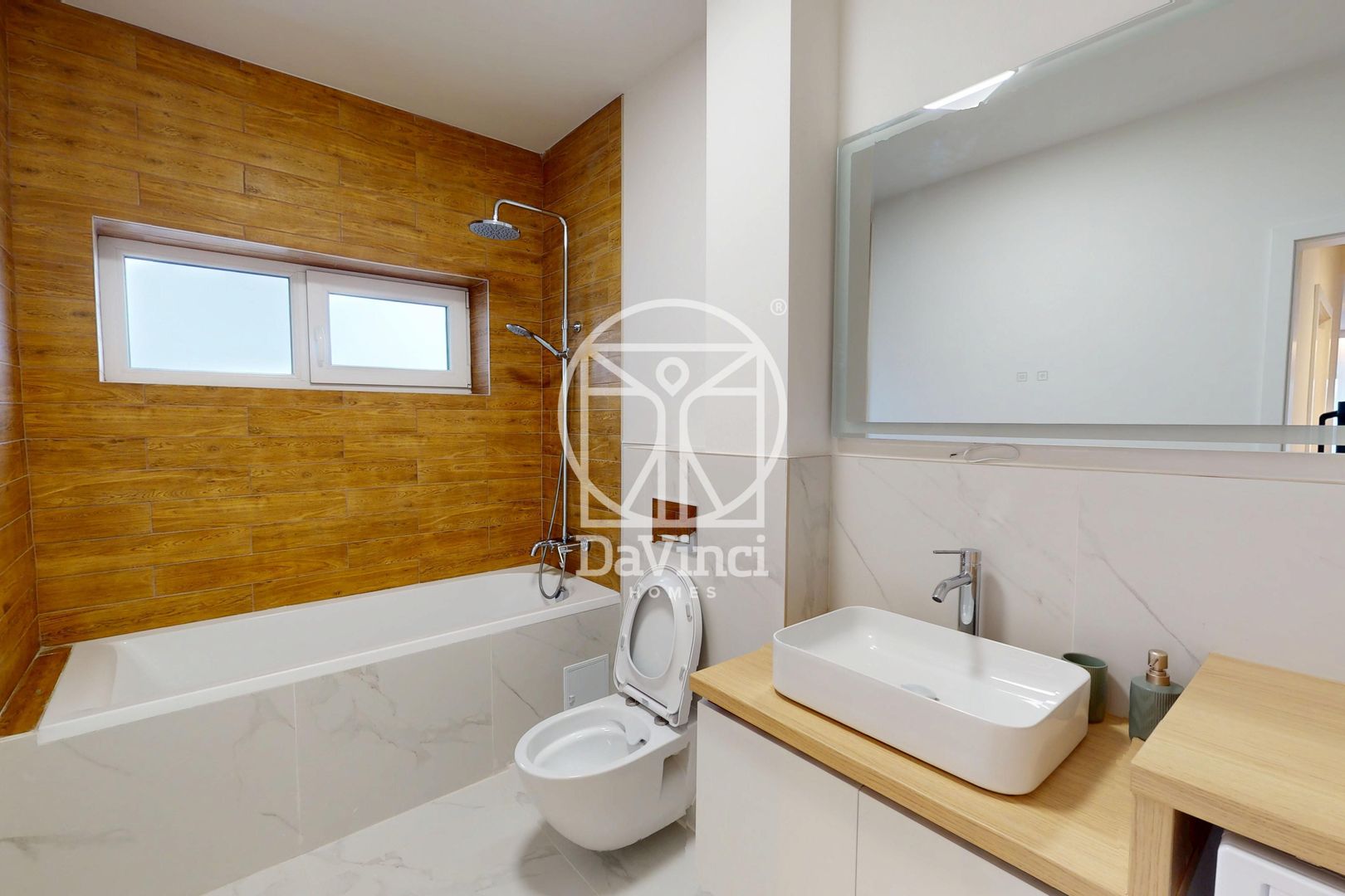 Apartament 3 camere, decomandat, aer conditionat (NCL-37D-Mo-ap.3) - Poză 7