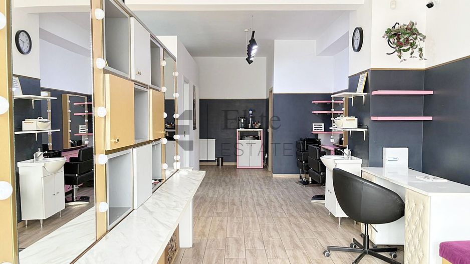 Salon de inchiriat la cheie | 9 posturi de lucru | Iosia - Poză 5