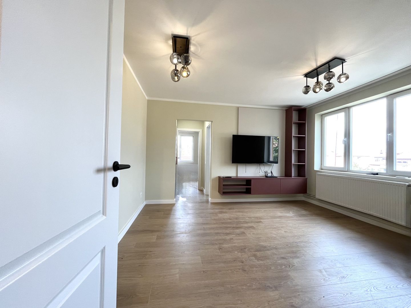 2 camere, prima inchiriere, vibrant, pet friendly lângă P-ta Victoriei - Poză 5