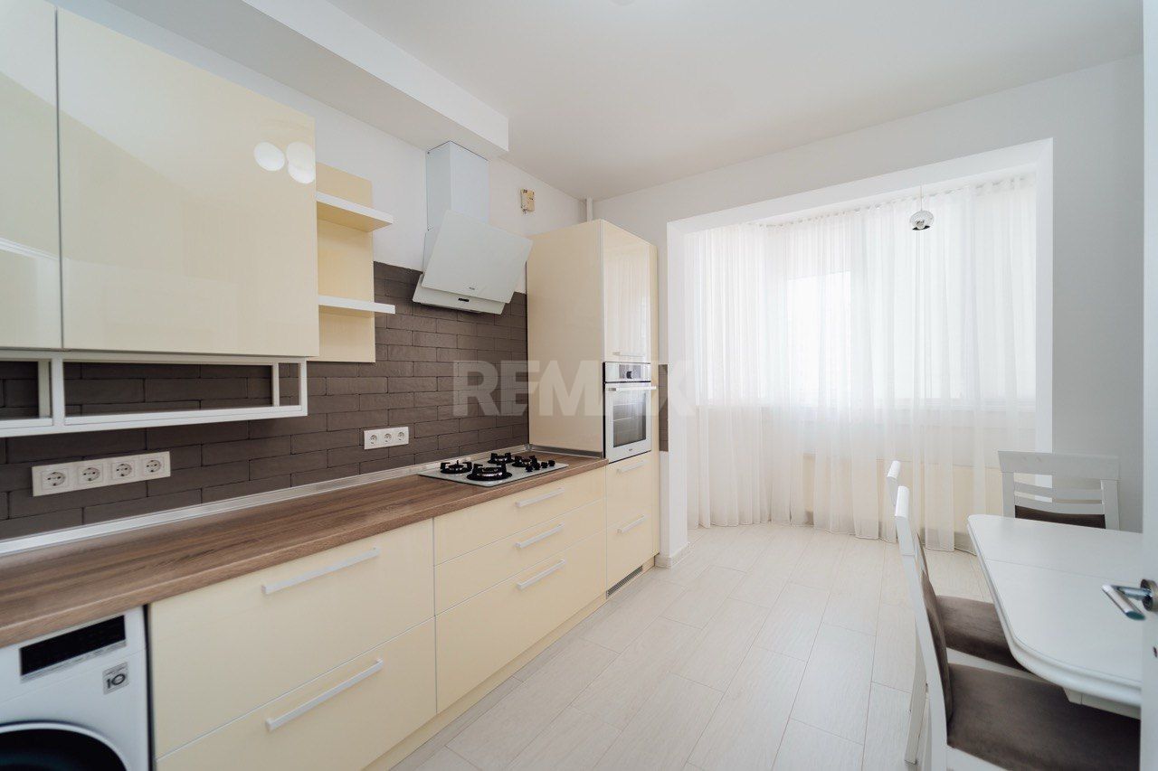 Apartament cu 1 cameră și living, Ciocana - Poză 8