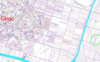 Teren de vanzare, 10.000 mp, Giroc la schimb cu apartament in Timisoara - Poză 1