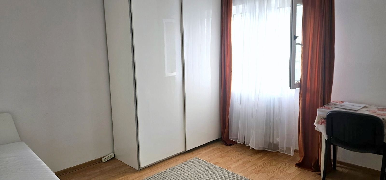 De inchiriat apartament cu o camera si balcon, etaj 4, Mazepa 1, 1600 lei - Poză 11