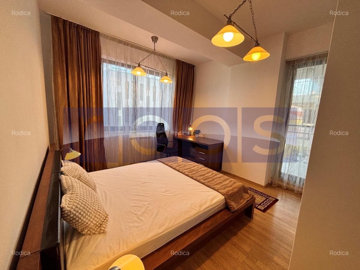 INCHIRIERE 4 CAMERE | 133 MP | NORTH AREA LAKE | 2 PARCARI SUBTERANE - Poză 6