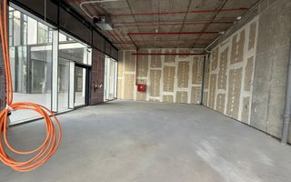 Spații Comerciale de Vânzare în One Cotroceni Park – Parter - Poză 1