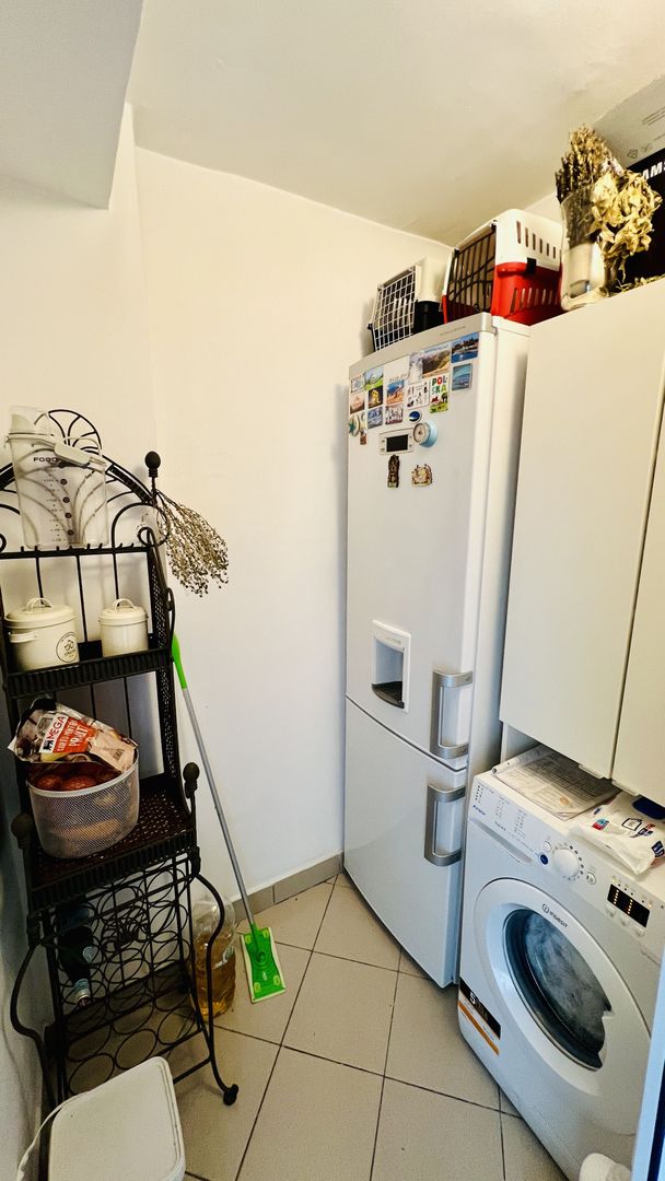 Apartament 3 camere mobilat utilat Piata Alba Iulia, Burebista - Poză 10