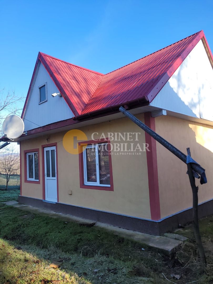 Casă Schitu Duca, 1150 mp teren, la asfalt, utilități - Poză 1