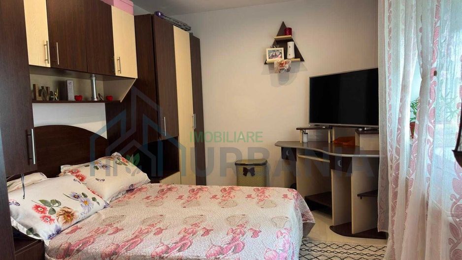 Apartament 2 camere, Pacurari - Petru Poni, Iasi – 45 mp, etaj 3 - Poză 8