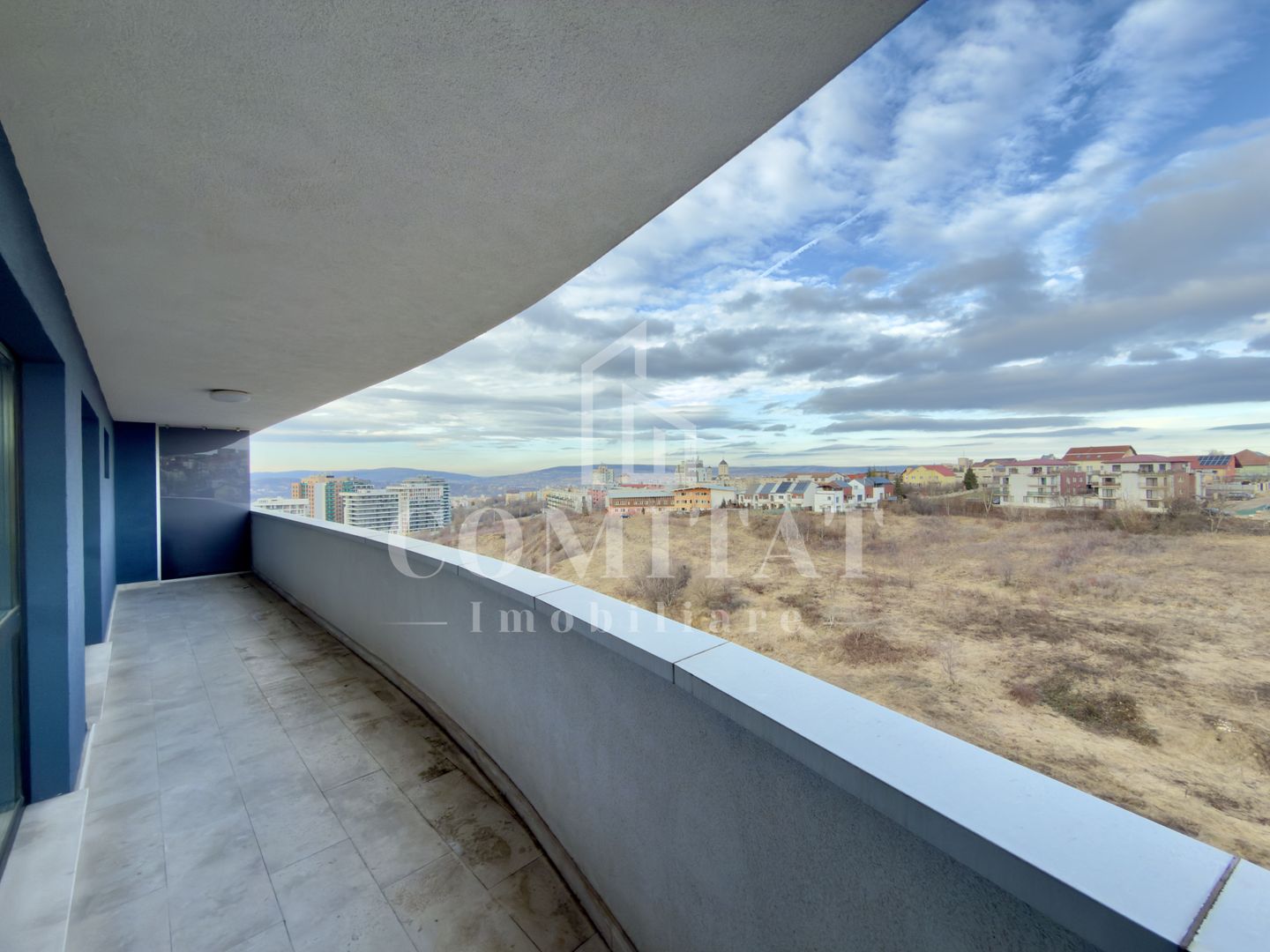 Apartament 4 camere | Terasă panoramică | 0% comision | Wings - Poză 8