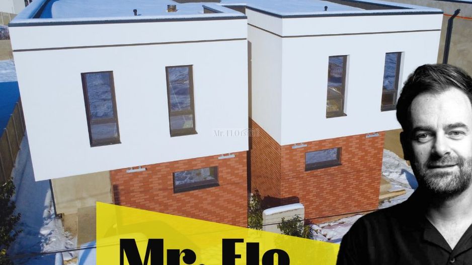 Duplex nou – la cheie – 120 mp utili - Mosnita Noua Urseni Comision 0 - Poză 3