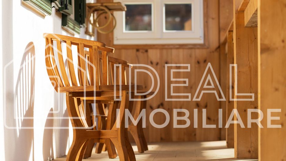 Casă deosebită de închiriat în Cisnădioara, prima inchiriere - Poză 15