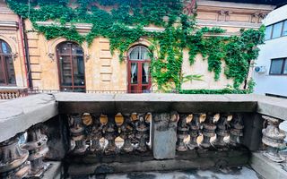 Garsoniera Maria Rosetti | Cartierul Armenesc | Clădire interbelică - Poză 7