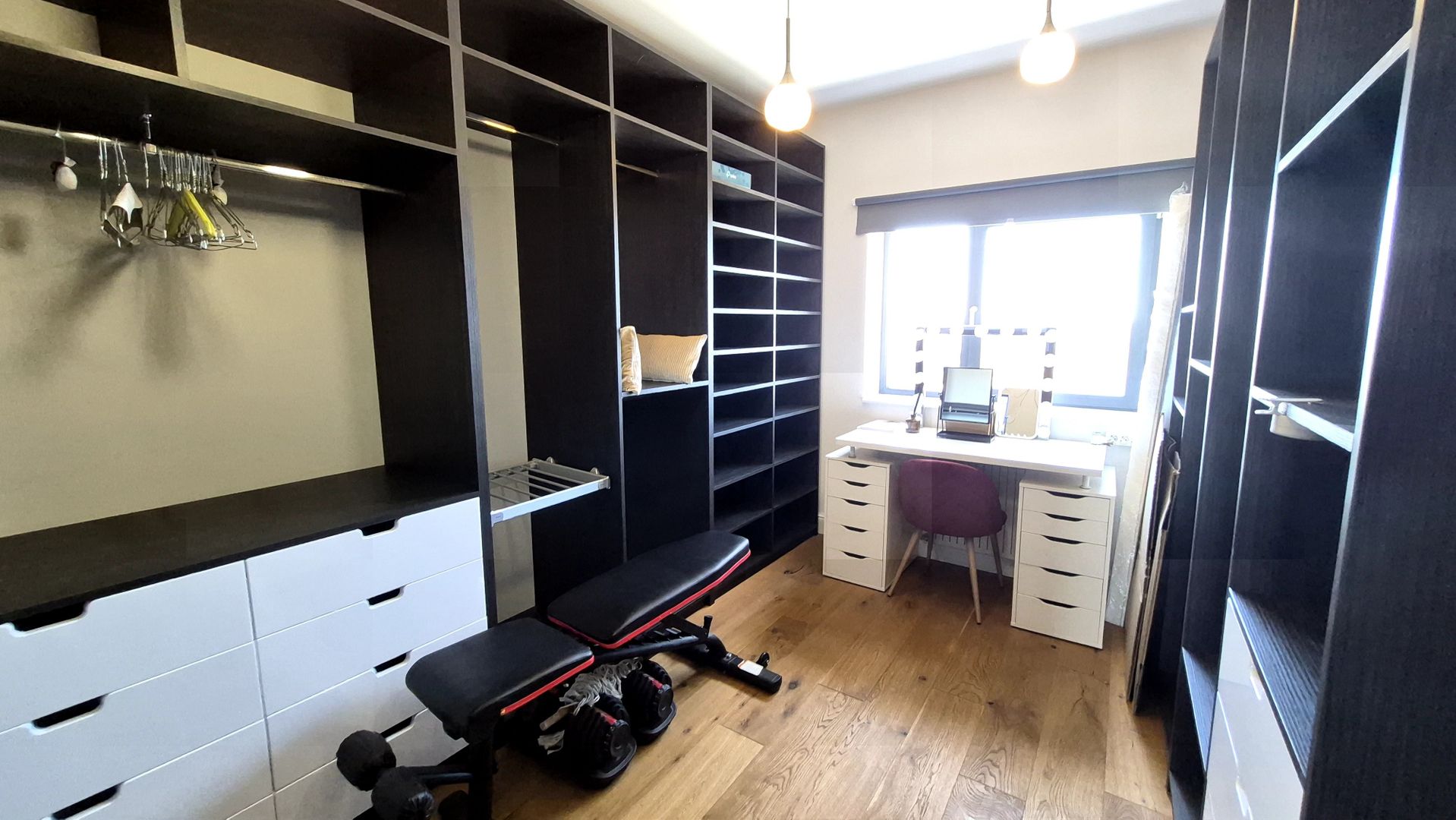 Apartament exclusivist cu 4 camere 146,89 mp Emerald Residence vedere Lacul Tei, - Poză 7