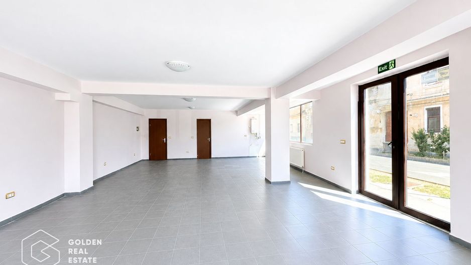 Spațiu comercial 99 mp, două intrări, zona Bou Roșu - Poză 1