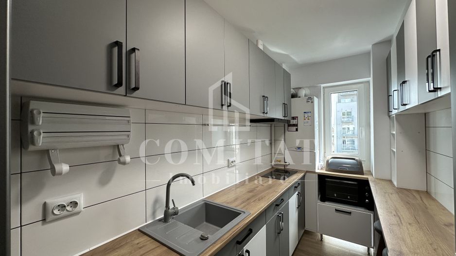 Apartament cu 3 camere | 90 mp | Zona Liberty Residential - Poză 3