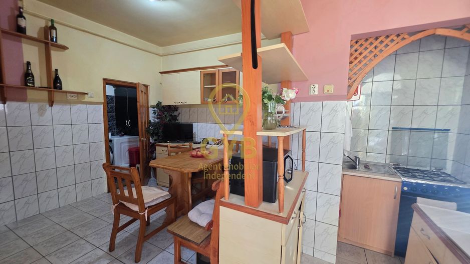 Apartament la casă ultracentral, 2 camere– Tudor Vladimirescu - Poză 8