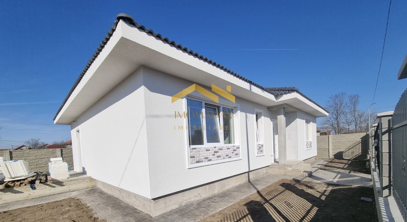 -Casa Individuală-Predare la cheie-Utvin- - Poză 1