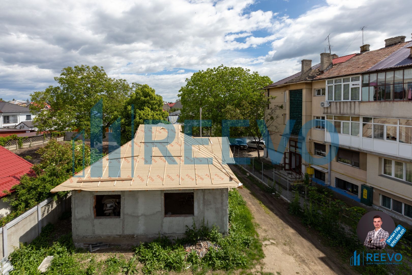 Casă de vânzare, centrală, pe str. Oituz, Bacău - Poză 16