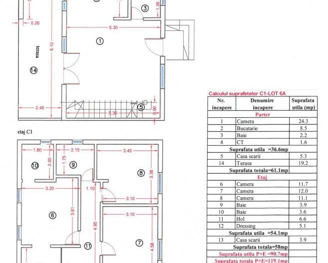 Vila complex privat Balotesti | Soseaua Unirii - Poză 17