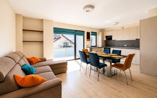 Apartament cu 2 camere si parcare de inchiriat in zona Buna Ziua - Poză 1