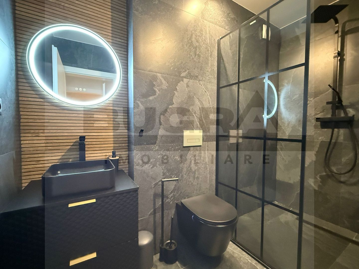 Apartament de 3 camere, 67mp, parcare subterana, The Office - Poză 11