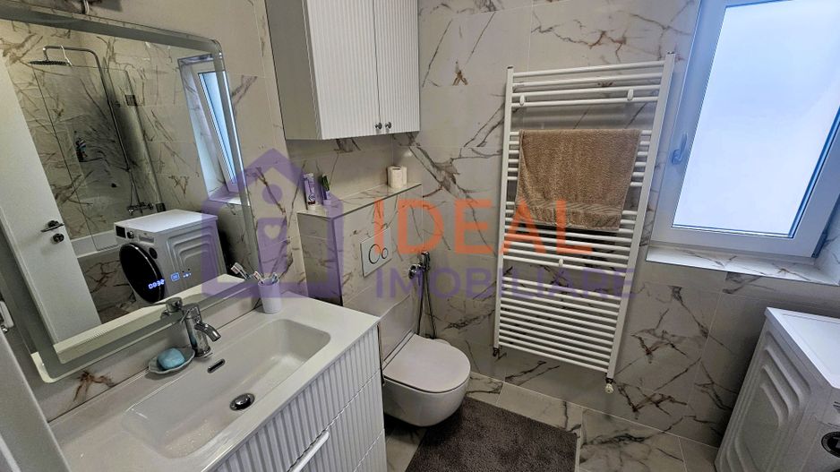 TRiplex cu 4 camere in Cartierul Arhitectilor, zona Lidl - Poză 5