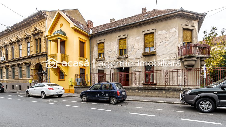 Apartament ultracentral cu destinație multiplă - Poză 2