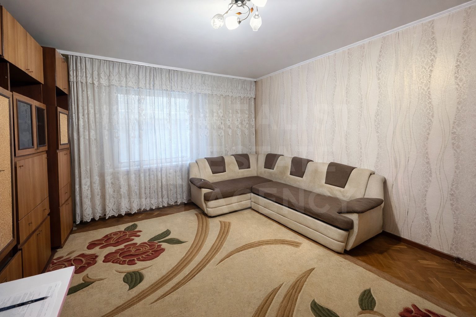 Vânzare, apartament, 3 camere, str. Tudor Vladimirescu Râșcani - Poză 1