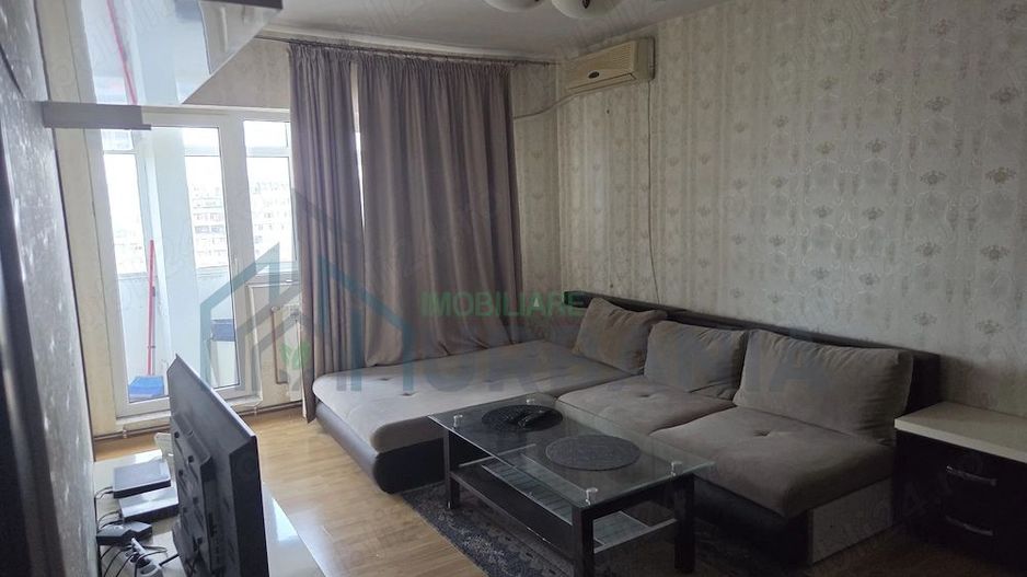 Apartament 1 cameră, decomandat, 36 mp + balcon, Șos. Arcu, Iași - Poză 1