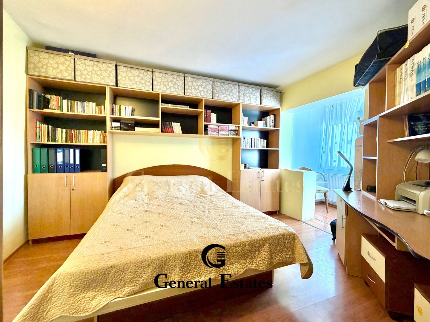 Vânzare apartament 3 camere decomandat | Nicolina - Poză 5