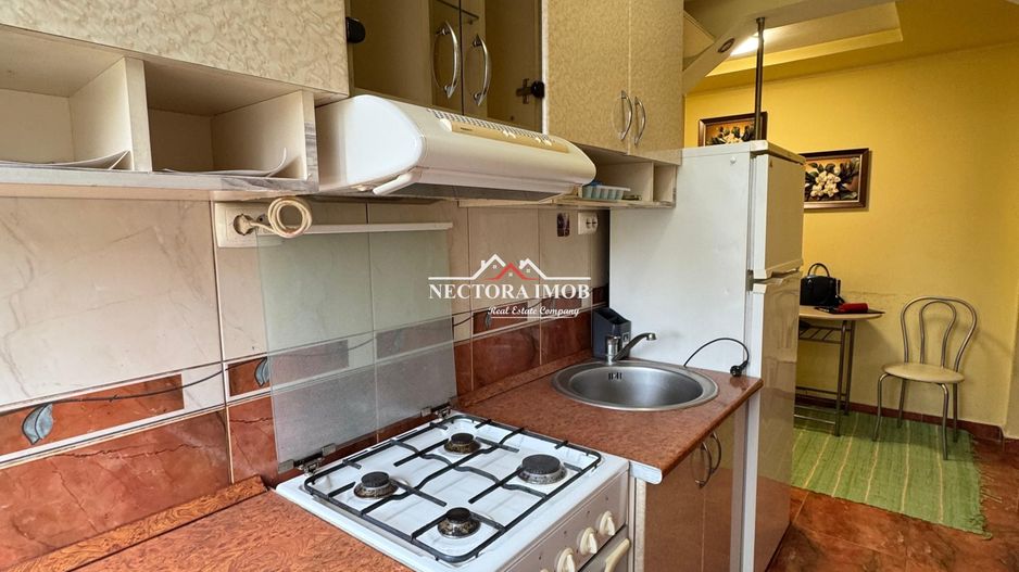 NECTORA IMOB-Apartament 2 camere, Zona Cantemir, Etaj 3,mobilat/utilat - Poză 5