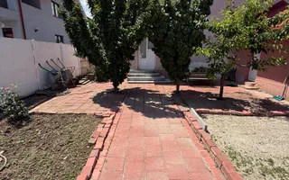 Vila P+1 cu terasă 255 mp + garaj 22,5 mp si teren 417 mp-Berceni ! - Poză 36