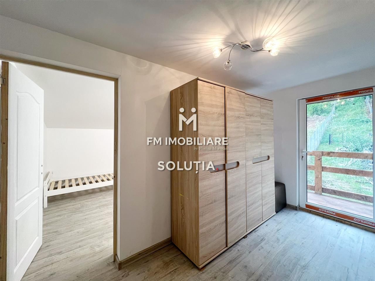 Cabană de vânzare,  10 ari teren, Firiza, Baia Mare! - Poză 11