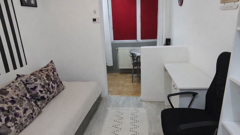 Garsoniera TCM in zona UMFST |et2| proprietar - Poză 2