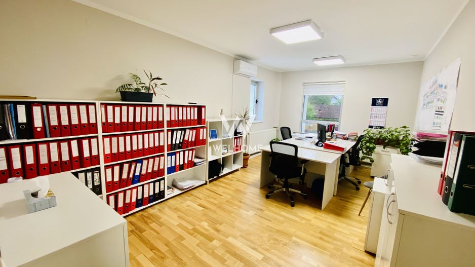 Cladire de birouri, Calea Dumbravii, Sibiu - Poză 11