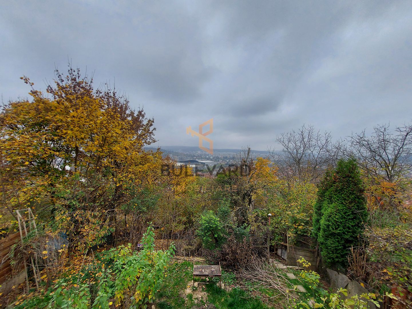 Casa in Gruia cu un view deosebit + teren de 1000mp! - Poză 17